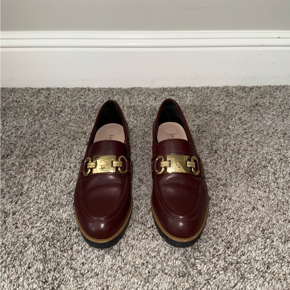 Kate Spade Kolby loafers size 6